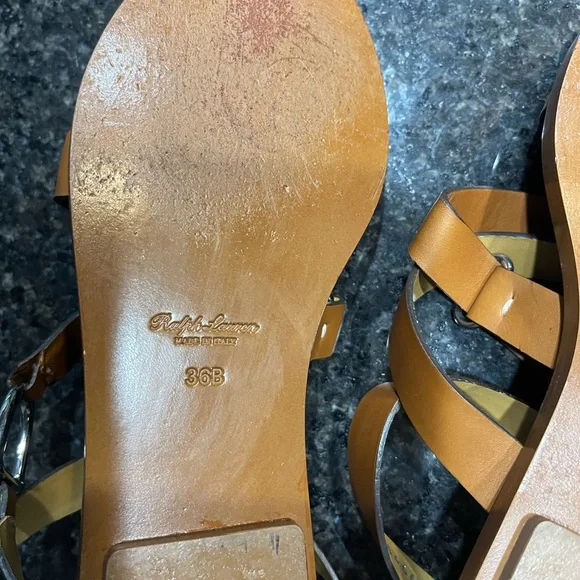 Ralph Lauren Sandals - Picture 4 of 5